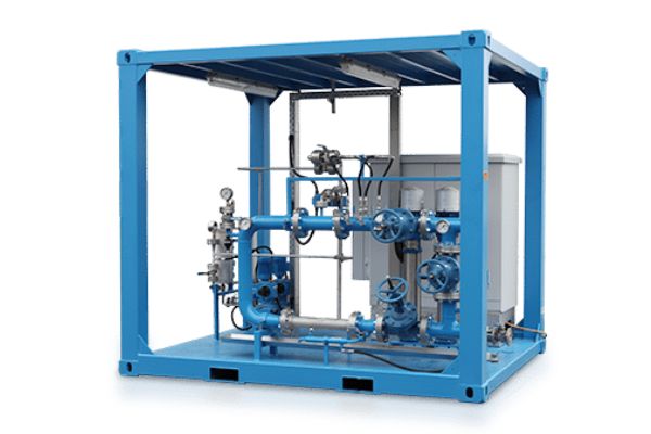 PENTOMULS ® - Produkty i technologie PENTOLU do uzdatniania ciężkich paliw olejowych