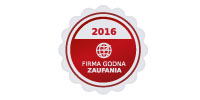 Pentol - Firma Godna Zaufania 2016