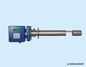 DURAG D-R 808 Pyłomierz rozproszeniowy