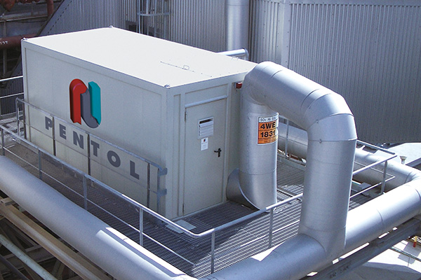 Instalacje Kondycjonowania Spalin