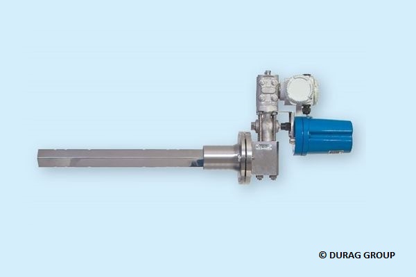 DURAG D-FL 100 Przepływomierz