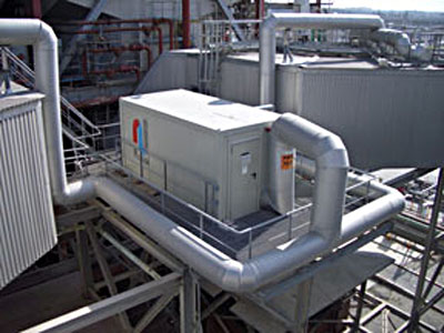 Instalacje Kondycjonowania Spalin