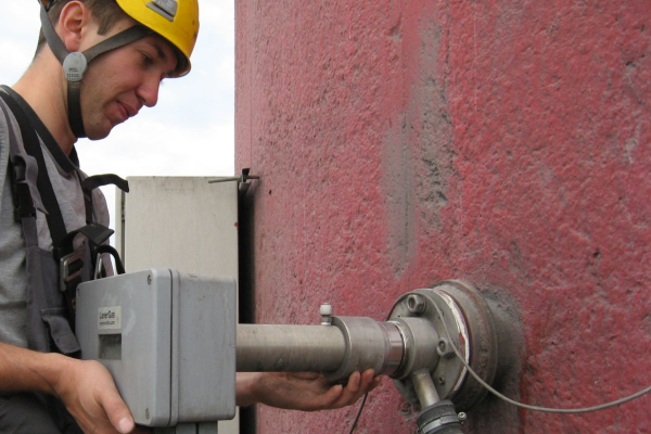 Serwis Systemów Ciągłego Monitoringu Emisji