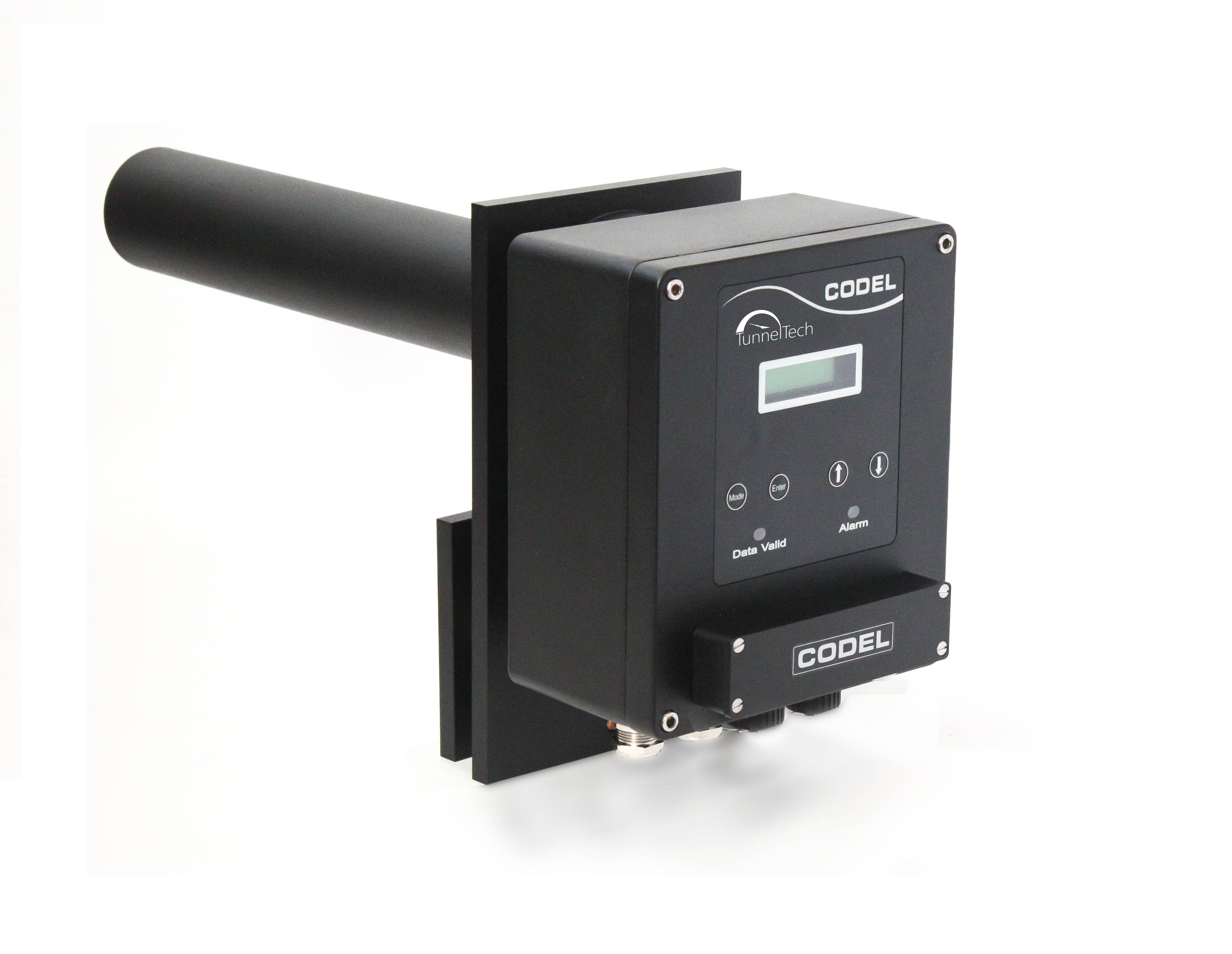 Systemy monitoringu atmosfery w tunelach