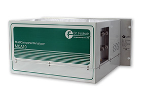 Dr Foedisch MCA 10 HWIR Analizator wielogazowy