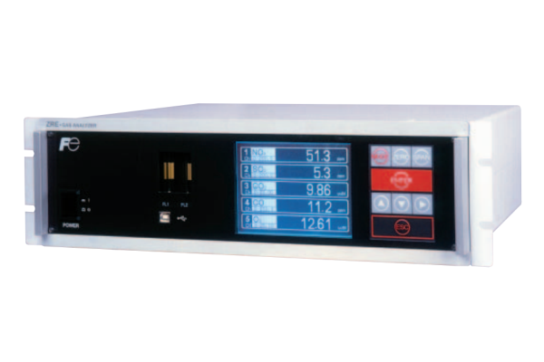 Systemy ciągłego monitoringu emisji