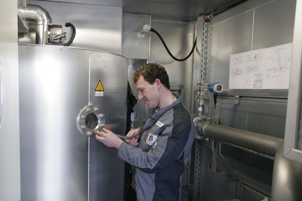 Сервис систем кондиционирования дымовых газов