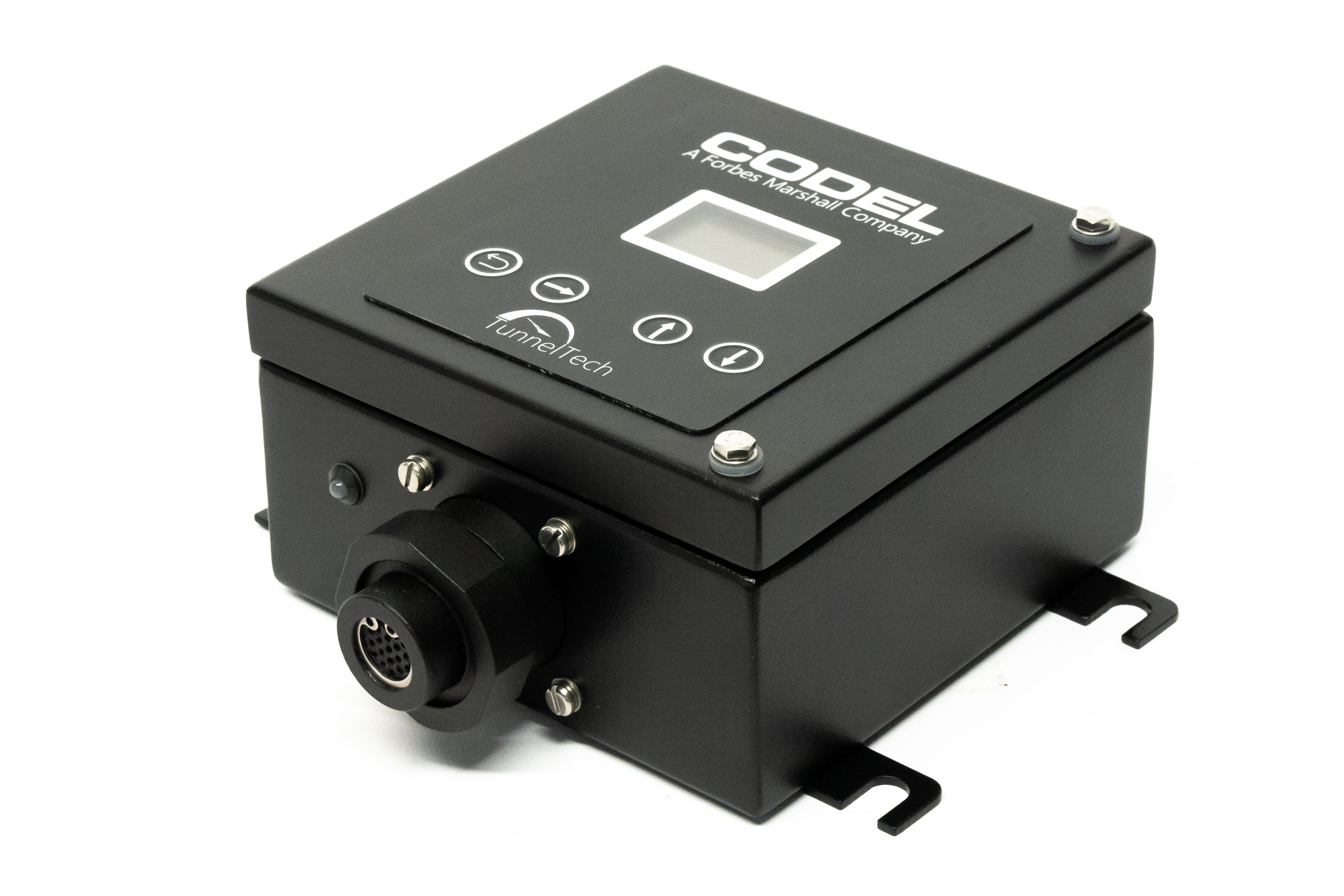 Systemy monitoringu atmosfery w tunelach